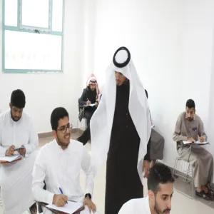 Inspection Visit of Dean of College of Engineering to Exam Halls