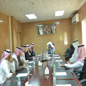 وكيل الجامعة يتابع أعمال أتمتة إجراءات طلبات المواد والتوريدات