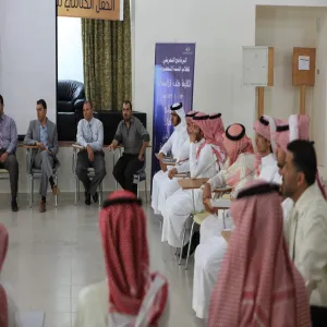 كلية طب الأسنان بالزلفي تستقبل الطلاب المستجدين ببرامج تعريفية