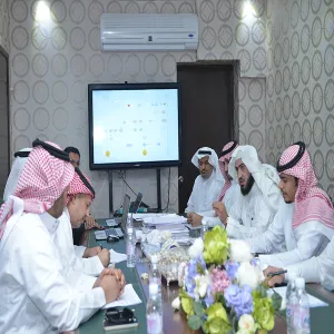 وكالة الجامعة تعقد ورشة عمل لإعادة هندسة إدارة المشاريع