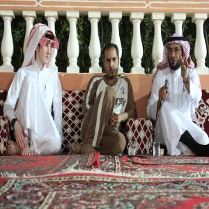 برعاية عميد شؤون جوالة الجامعة تعقد لقائها الأول
