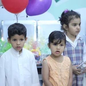 الكلية تزور جمعية إنسان لرعاية الأيتام بالمجمعة