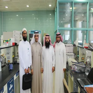 كلية العلوم بالزلفي تتعاون مع مركز الملك عبدالله العالمي للأبحاث الطبية لدراسة سرطان القولون