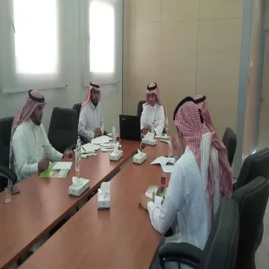 مكتب إدارة المشاريع يحصر الملاحظات الهامة في نظام أبحاث مع عمادة البحث العلمي