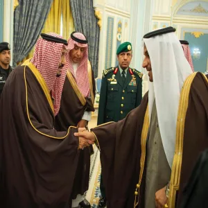 معالي مدير الجامعة : تشرفنا بلقاء خادم الحرمين الشريفين وكلماته دافعاً لمزيد من العمل والبذل والعطاء