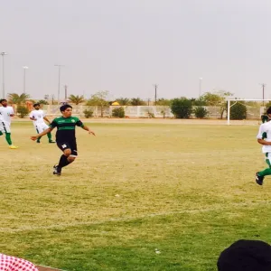 منتخب الجامعة لكرة القدم يتصدر مجموعته ويتأهل لدور الثمانية