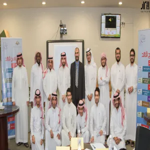 عمادة شؤون الطلاب تستمر في إعداد القيادات الطلابية