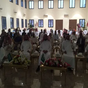 الكلية تكرم منسوبيها وطلابها في يوم الوفاء لأهل العطاء