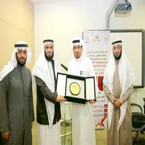 عمادة شؤون الطلاب ترعى الموهبة والإبداع وبراءات الاختراع لطلبة الجامعة