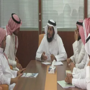 اجتماع المجلس الاستشاري للطلاب