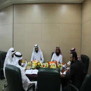 اللجنة الاستشارية لوحدة الاختبارات الدولية شهادة كامبريدج  تعقد لقائها الأول