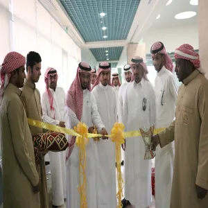عمادة شؤون الطلاب تفتتح كوفي شعبي بالمدينة الجامعية
