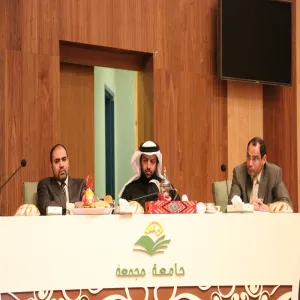 عمادة شؤون الطلاب تختتم فعاليات مسابقة خطيب الجامعة للعام الجامعي 1435/1436هـ