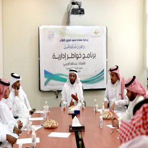 خواطر إدارية في عمادة شؤون الطلاب