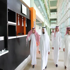 عمادة شؤون الطلاب تواصل استعداداتها للخدمات الطلابية وخدمات التغذية  في كليات الزلفي