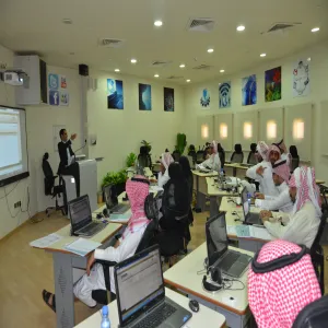 مكتب إدارة المشاريع يبدأ المرحلة الثانية من الدورة التدريبية على نظام 2PMO