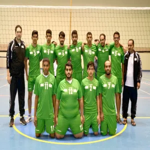 منتخب الجامعة لكرة الطائرة يفتتح مشواره بفوزه على جامعة الباحة