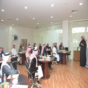 وكالة الجامعة تُقيم ورشة عمل حول التحديثات الجديدة في نظام الاتصالات الإدارية