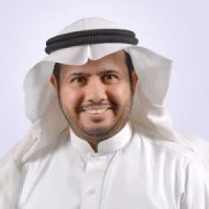 زيارة قيادات الكلية لسعادة وكيل الجامعة للشؤون التعليمية