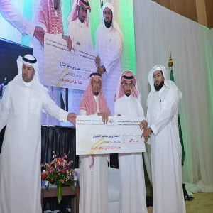 وكالة الجامعة تحصل على المركز الثاني في جائزة معالي مدير الجامعة للمواقع الفرعية المتميزة