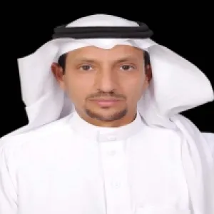 الدكتور الحربي مشرفاً على مكتب وكيل الجامعة للشؤون التعليمية