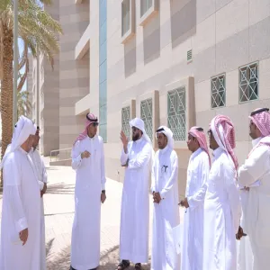 الإدارة العامة للسلامة والأمن الجامعي تنهي مشروع نظام الدخول والخروج الإلكتروني لإسكان أعضاء هيئة التدريس بالمدينة الجامعية بالمجمعة والزلفي.