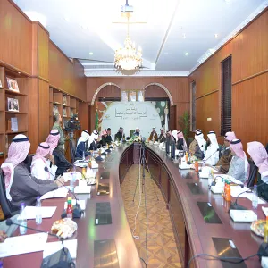 وكيل الجامعة يرعى ورشة العمل التعريفية بالمراجعة الداخلية وأهميتها