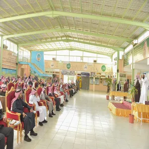 وكيل الجامعة يشهد الاحتفال باليوم العالمي لذوي الإعاقة ويكرم الجهات المشاركة