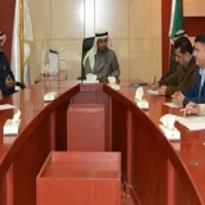 وكيل الجامعة للشؤون التعليمية يتابع ميدانياً سير العمل في كلية طب الأسنان بالزلفي