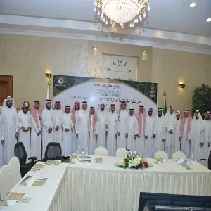 بالتنسيق مع اللجان المسؤولة : وكالة الجامعة تنهي إعداد خطة التنمية العاشرة للجامعة (1436 /1437هـ - 1440/1441هـ