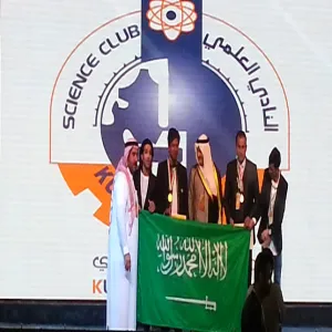 الكلية تتحصل على الميدالية الذهبية في المعرض الدولي الخامس لبراءات الاختراع