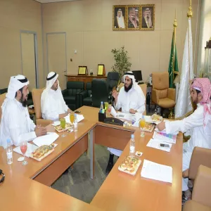 اللجنة المركزية العليا للجودة والاعتماد الأكاديمي تقعد اجتماعها الثاني