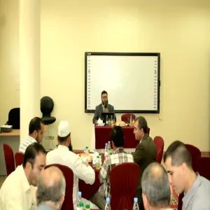 "ورشة عمل في كلية الهندسة بعنوان .. رؤية ورسالة وأهداف كلية الهندسة "