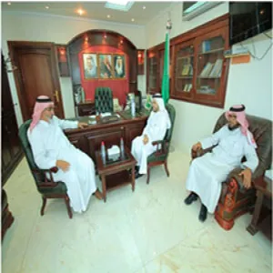 التعاون المشترك بين جامعة المجمعة وإدارة التربية والتعليم بمحافظة المجمعة