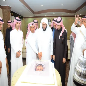 عمادة التعليم الالكتروني تحتفي بسعادة وكيل الجامعة الدكتور مسلّم الدوسري