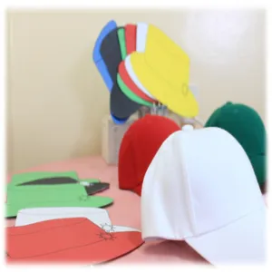 دورة قبعات التفكير الست