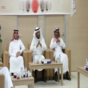 عمادة شؤون الطلاب تعقد لقائها التشاوري الثاني للعام الجامعي 1435 / 1436هـ