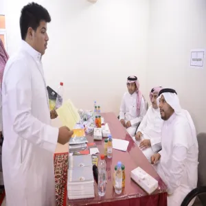 كلية الهندسة تقيم اليوم التعريفي السنوي بالتخصصات الاكاديمية لطلابها المستجدين