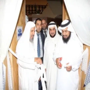 قسم الكيمياء يقيم معرض ( بحر الكيمياء ) الثالث