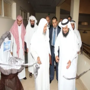 قسم الاقتصاد المنزلي بكلية التربية بالزلفي يقيم معرض ( لآلئ الاقتصاد المنزلي)