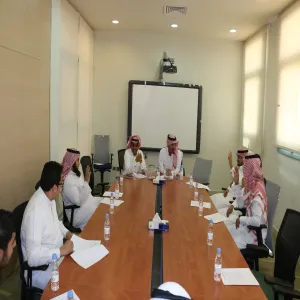 عمادة شؤون الطلاب تقيم قرعة بطولة جامعة المجمعة الصيفية الثالثة لكرة القدم