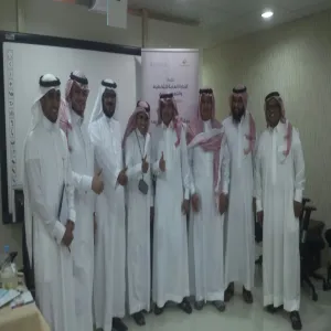 الإدارة العامة للتخطيط والتطوير الإداري تنفذ برنامجاً تدريبياً بعنوان " تنظيم وتنسيق البرامج التدريبية "
