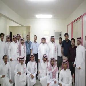 قسم الهندسة الكهربائية يقيم معرض مصغر للمشاريع الصغيرة