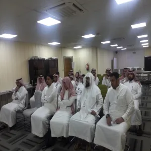 Second Meeting of Cybersecurity Master Program Students College Leaders