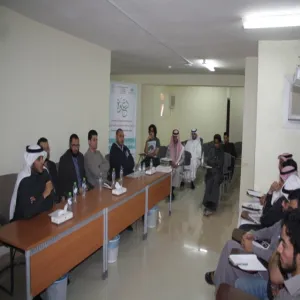 اقامة فعاليات يوم الارشاد الأكاديمي في كلية الهندسة
