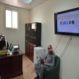 تجربة بوابة الطلبات لجهات الجامعة