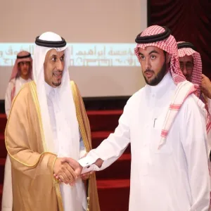 إختراعات طلاب كلية الهندسة تحصد جوائز إحتفالية في جائزة الشيخ إبراهيم بن عبد  المحسن السلطان للتفوق والإبداع العلمي