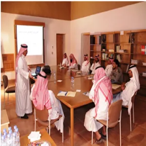 كلية العلوم والدراسات الإنسانية بالغاط تطلق عدد من الدورات التدريبية لموظفي وموظفات القطاع الحكومي والخاص