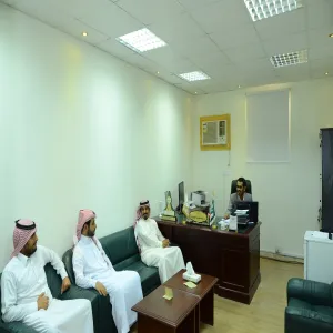 تدريب داخلي لموظفي مكتب إدارة المشاريع