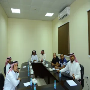 ورشة عمل لمنسوبي ومقاولي الإدارة العامة للتشغيل والصيانة